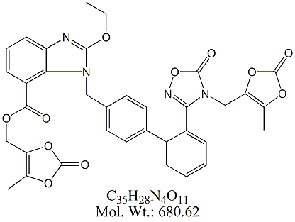 Azilsartan Dimer